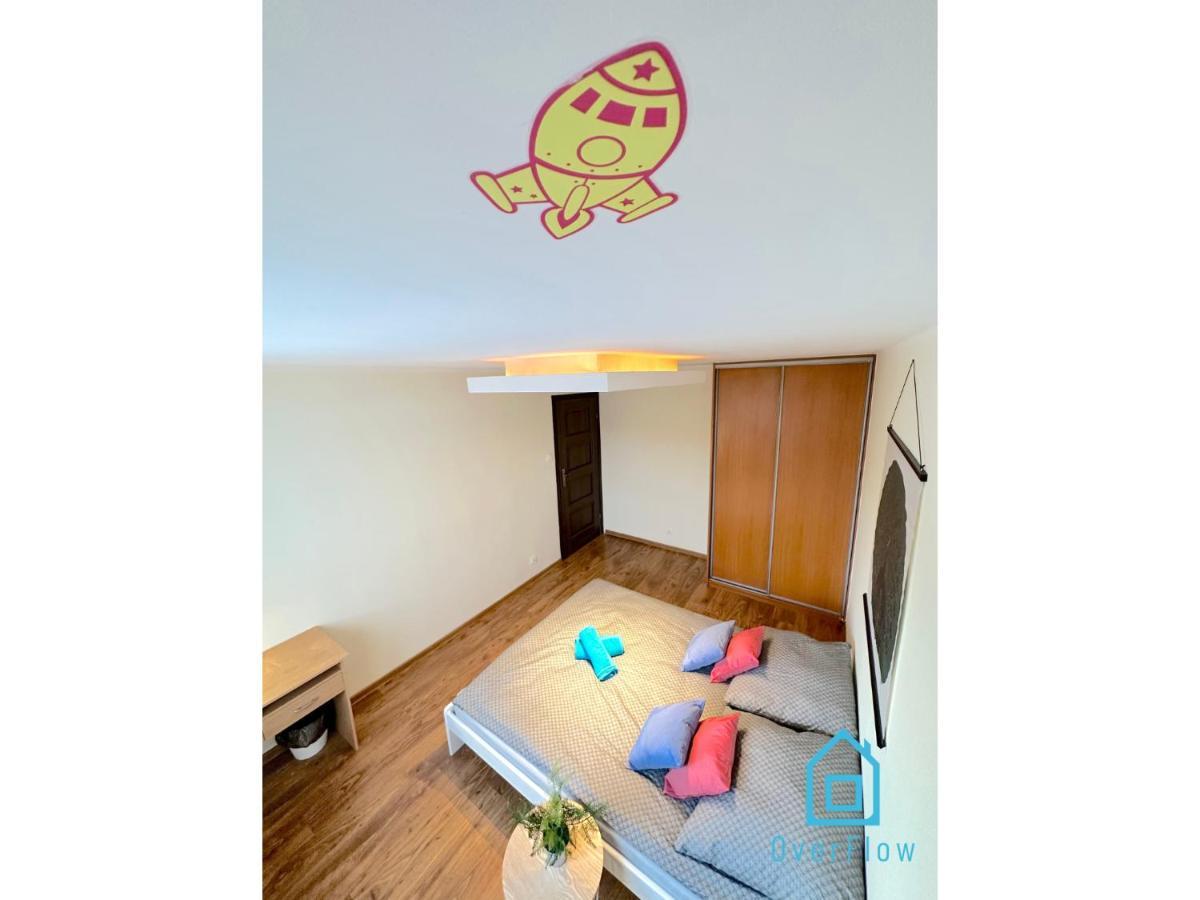 Rocket Room Гданск Екстериор снимка